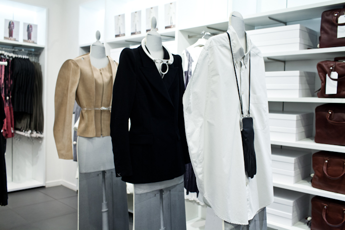 Коктейль в честь запуска Margiela with H&M (фото 31)