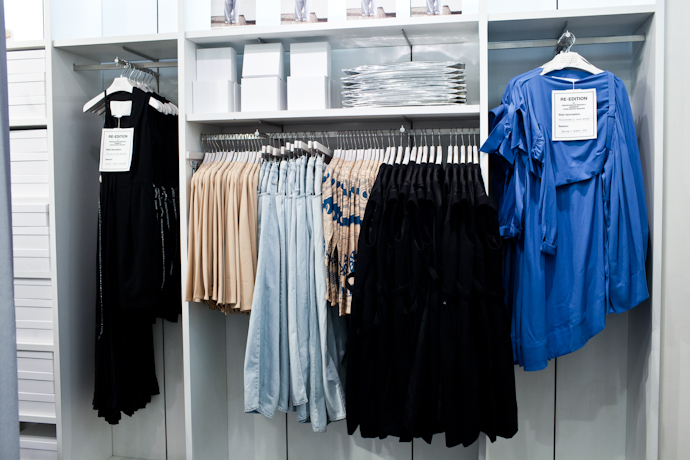 Коктейль в честь запуска Margiela with H&M (фото 33)