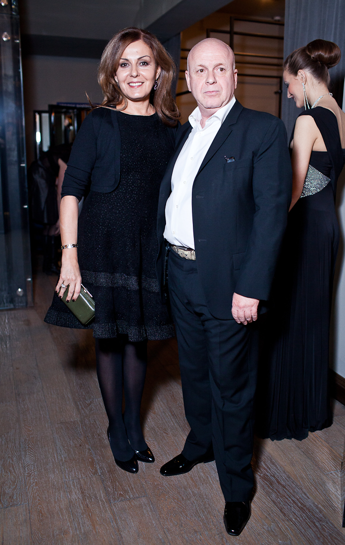 Премия "Выбор читателей Condé Nast Traveller" (фото 19)