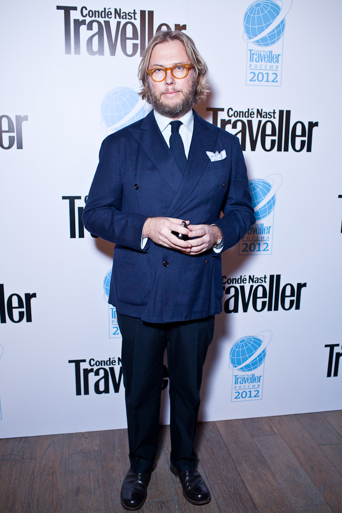 Премия "Выбор читателей Condé Nast Traveller" (фото 20)