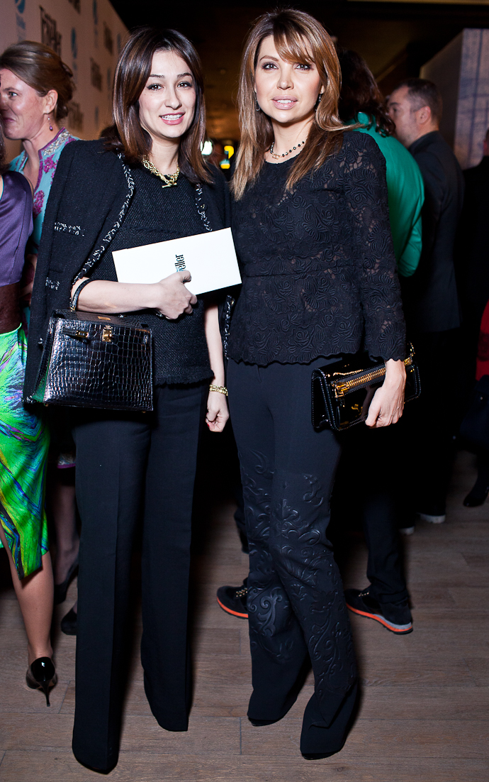 Премия "Выбор читателей Condé Nast Traveller" (фото 18)