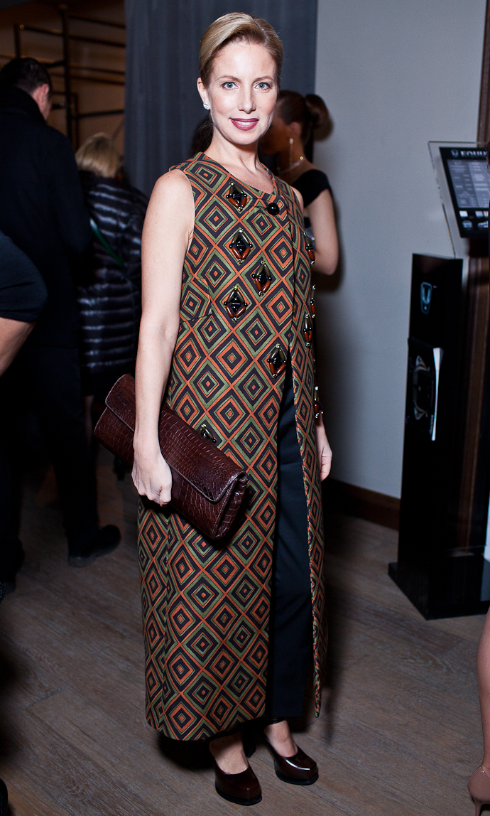 Премия "Выбор читателей Condé Nast Traveller" (фото 24)