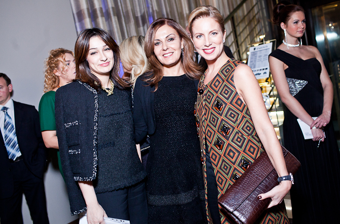 Премия "Выбор читателей Condé Nast Traveller" (фото 21)