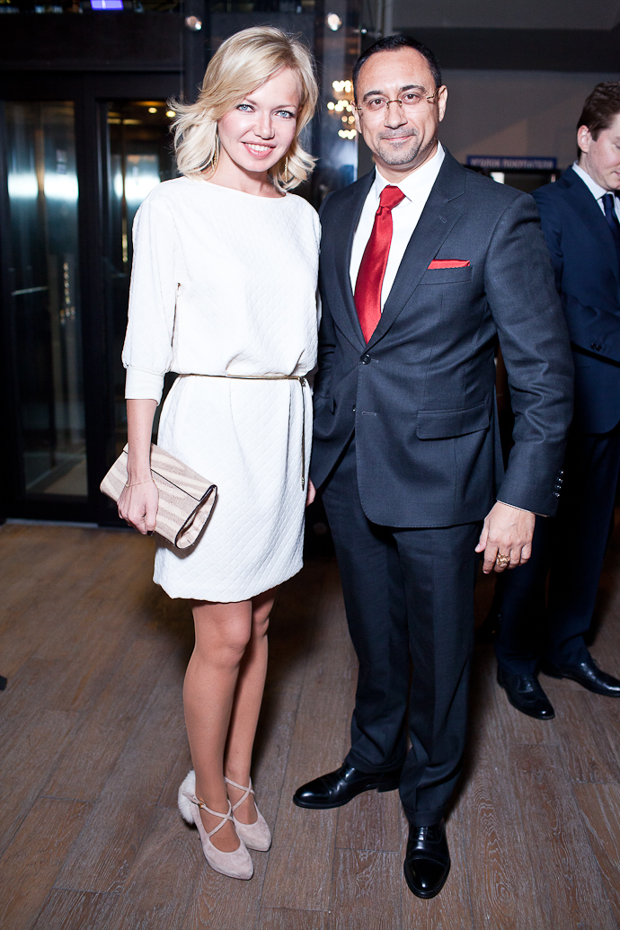 Премия "Выбор читателей Condé Nast Traveller" (фото 35)