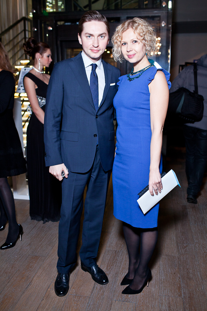 Премия "Выбор читателей Condé Nast Traveller" (фото 22)