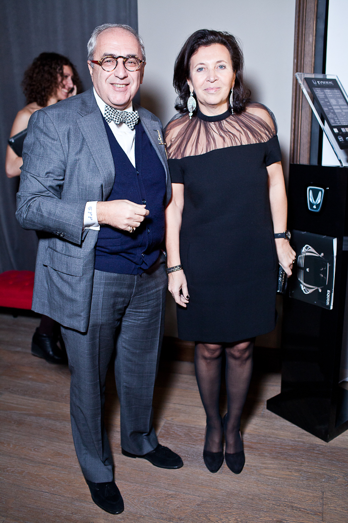 Премия "Выбор читателей Condé Nast Traveller" (фото 32)