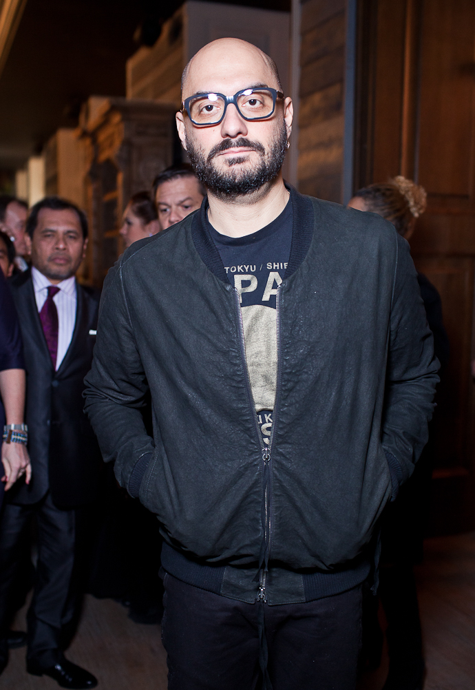 Премия "Выбор читателей Condé Nast Traveller" (фото 34)