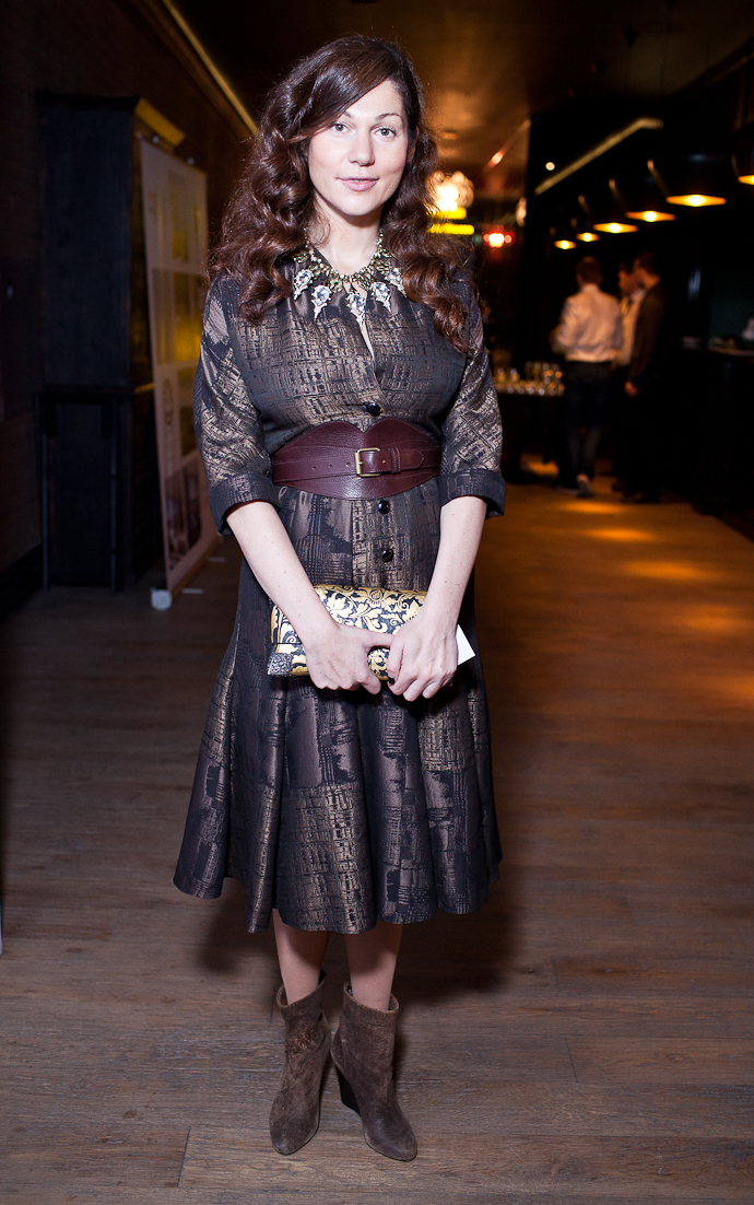 Премия "Выбор читателей Condé Nast Traveller" (фото 36)