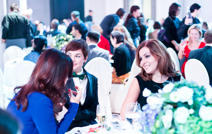 Премия "Выбор читателей Condé Nast Traveller" (фото 9)