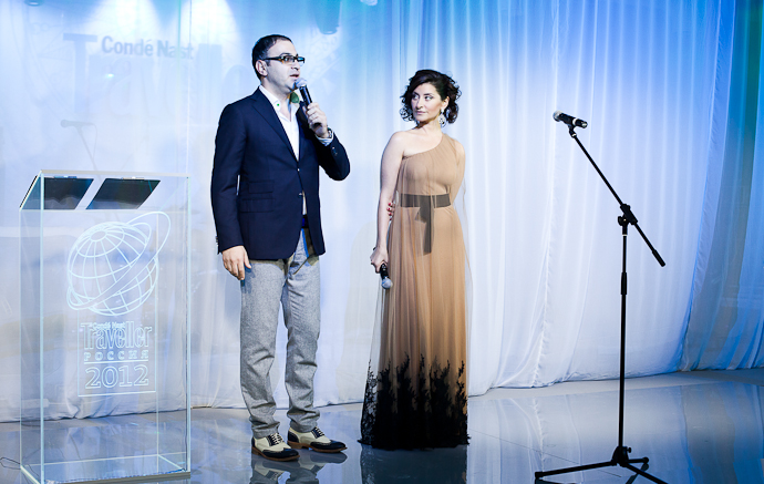 Премия "Выбор читателей Condé Nast Traveller" (фото 11)