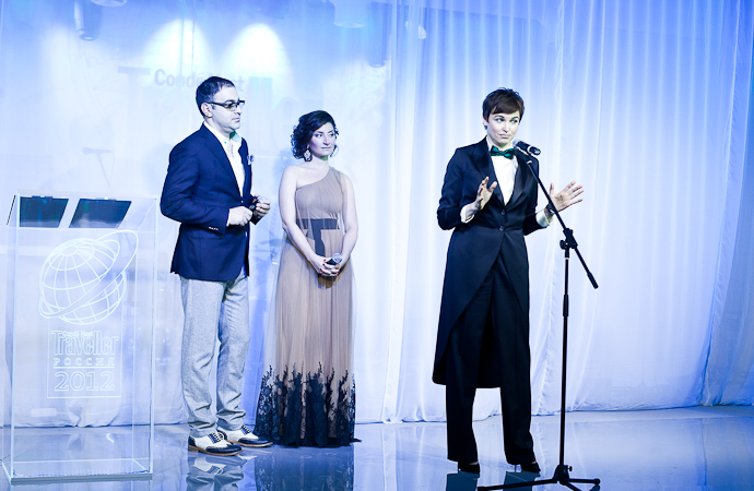 Премия "Выбор читателей Condé Nast Traveller" (фото 1)