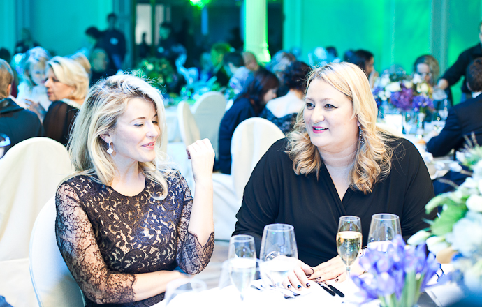 Премия "Выбор читателей Condé Nast Traveller" (фото 8)