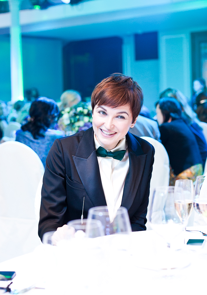 Премия "Выбор читателей Condé Nast Traveller" (фото 3)