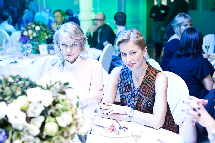 Премия "Выбор читателей Condé Nast Traveller" (фото 7)