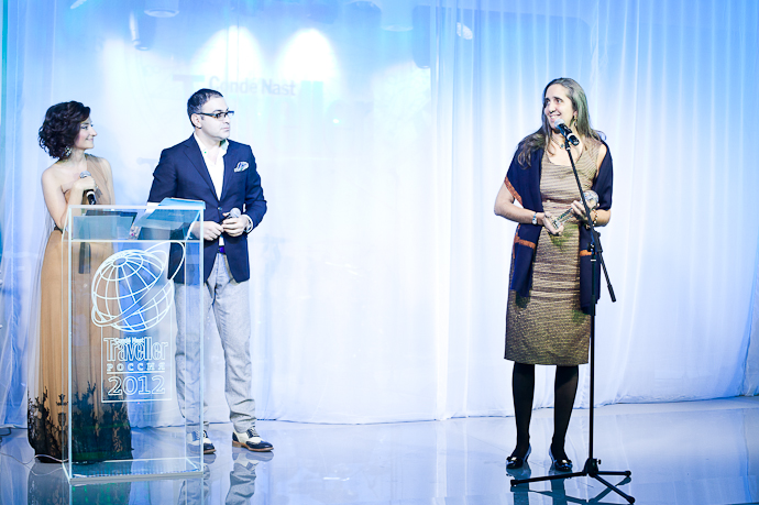 Премия "Выбор читателей Condé Nast Traveller" (фото 6)