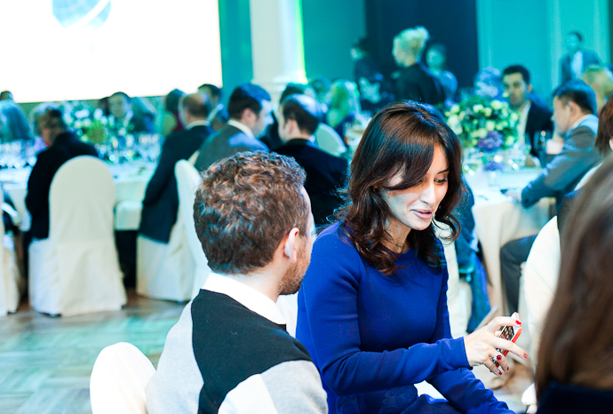 Премия "Выбор читателей Condé Nast Traveller" (фото 12)