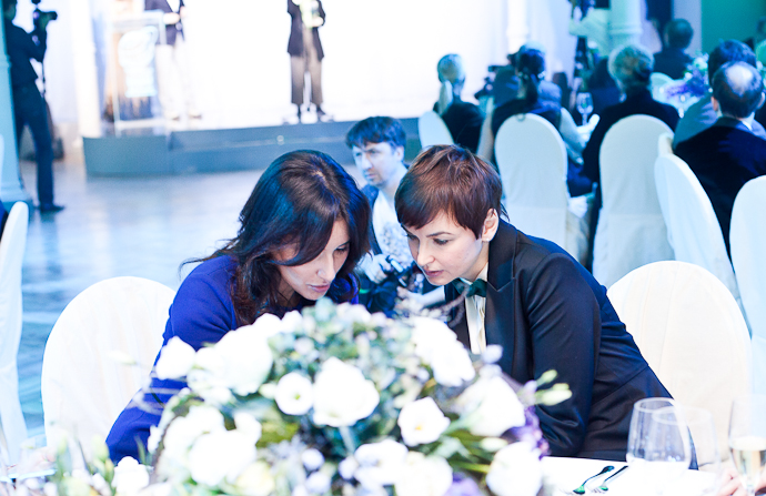 Премия "Выбор читателей Condé Nast Traveller" (фото 5)