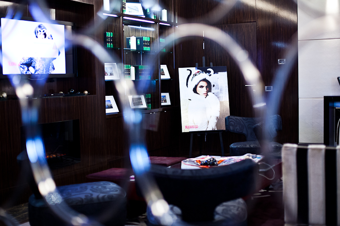 Подготовка к премии Glamour "Женщина года" (фото 26)