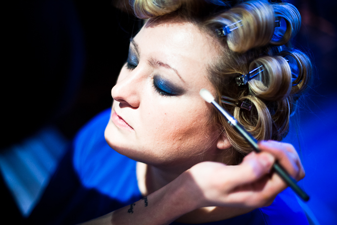 Подготовка к премии Glamour "Женщина года" (фото 18)