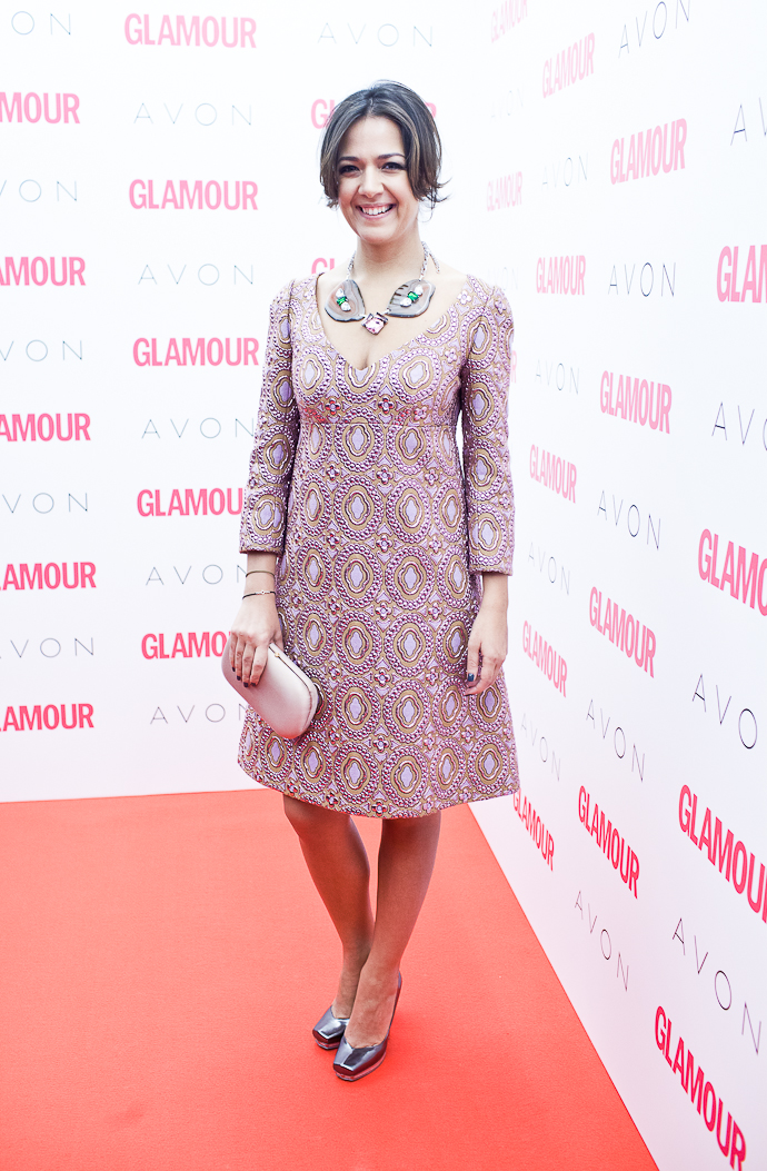 Премия Glamour "Женщина года" 2012 (фото 31)