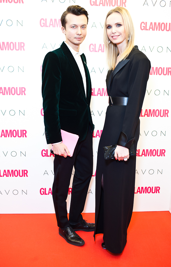 Премия Glamour "Женщина года" 2012 (фото 33)