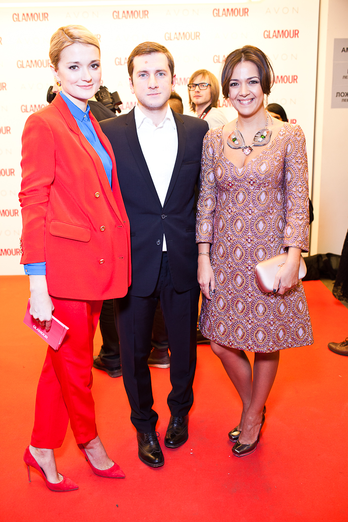 Премия Glamour "Женщина года" 2012 (фото 38)