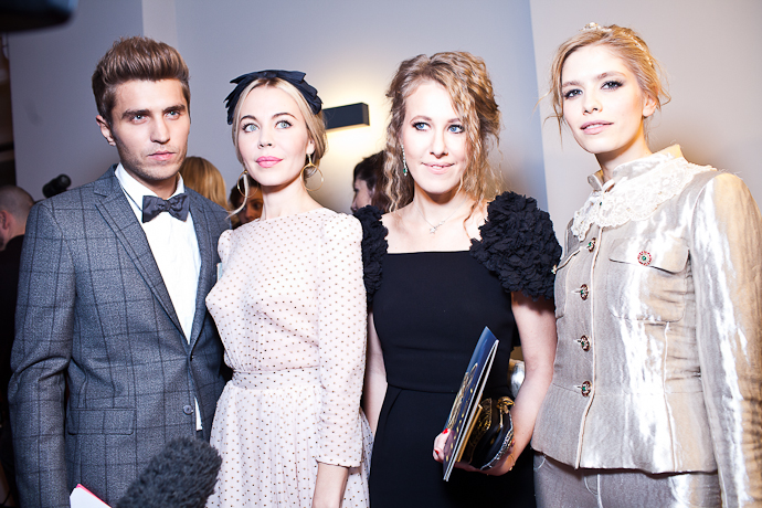 Премия Glamour "Женщина года" 2012 (фото 19)