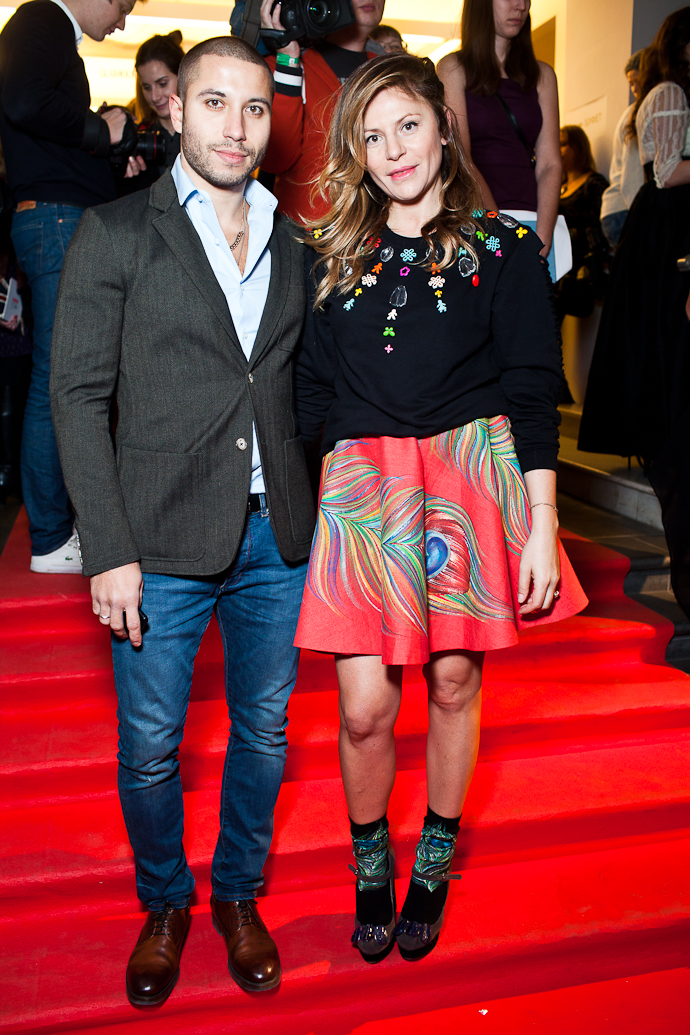 Премия Glamour "Женщина года" 2012 (фото 47)