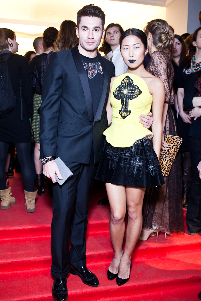 Премия Glamour "Женщина года" 2012 (фото 49)