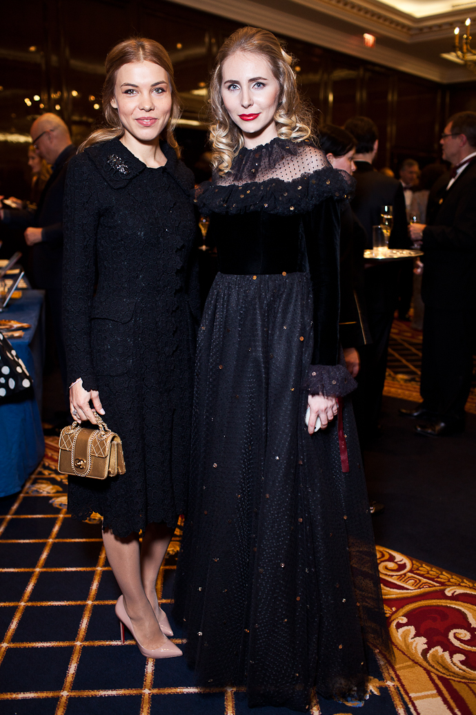 Благотворительный Зимний бал Cartier (фото 12)