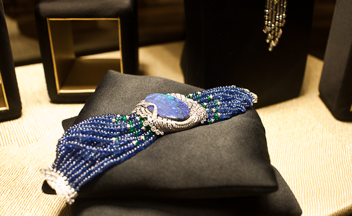 Благотворительный Зимний бал Cartier (фото 23)