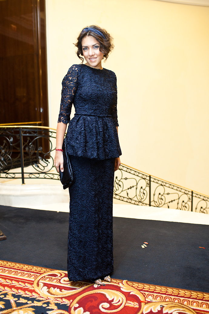 Благотворительный Зимний бал Cartier (фото 9)