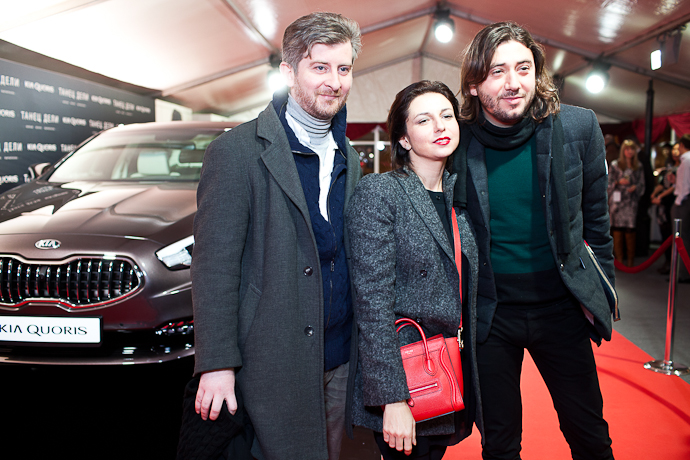 "Танец Дели": московская премьера (фото 15)