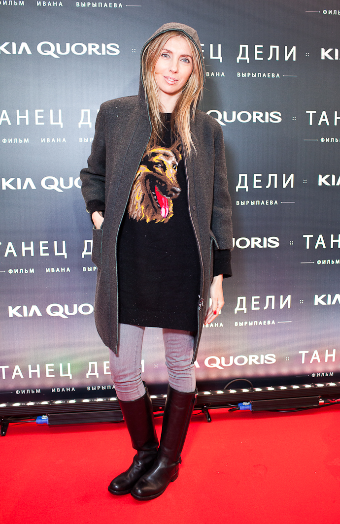 "Танец Дели": московская премьера (фото 12)