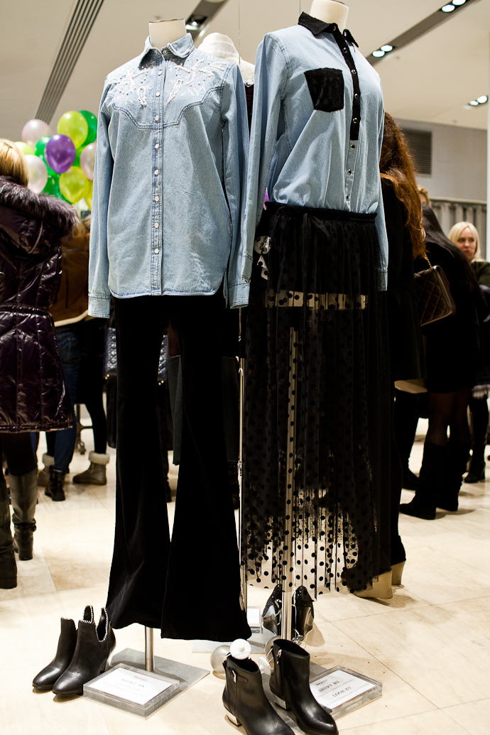 День рождения American Retro в "Цветном" (фото 12)