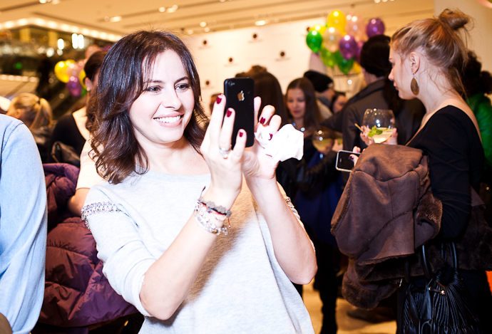 День рождения American Retro в "Цветном" (фото 6)