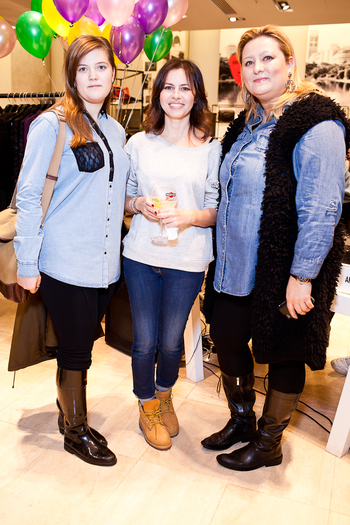 День рождения American Retro в "Цветном" (фото 8)