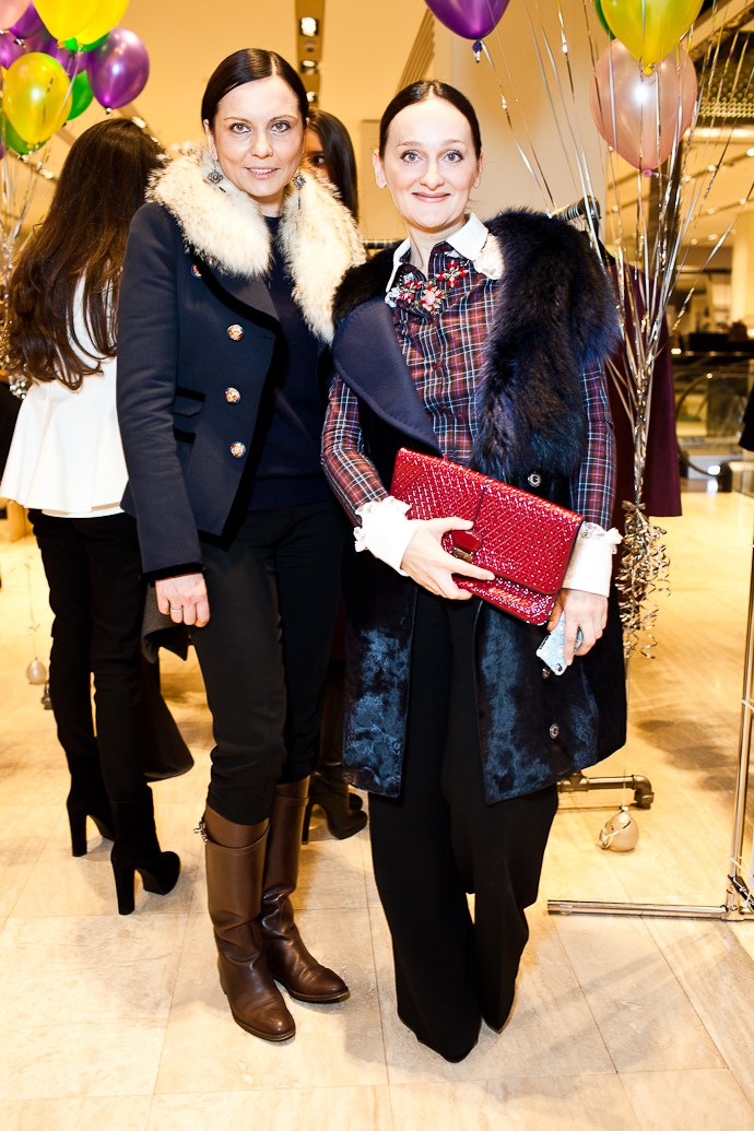 День рождения American Retro в "Цветном" (фото 5)