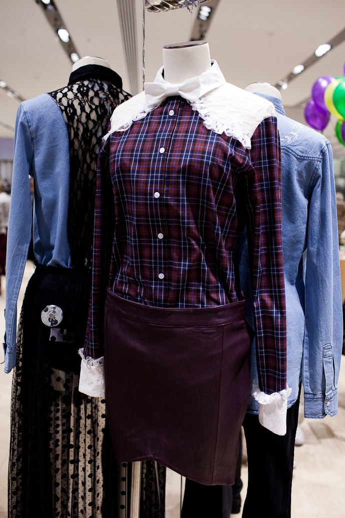 День рождения American Retro в "Цветном" (фото 15)