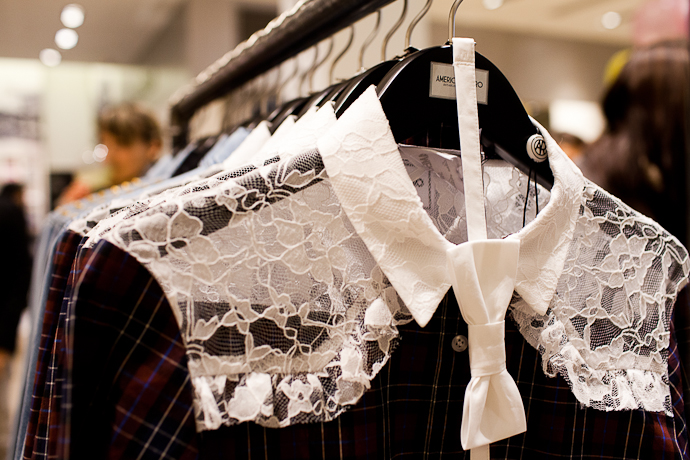 День рождения American Retro в "Цветном" (фото 14)