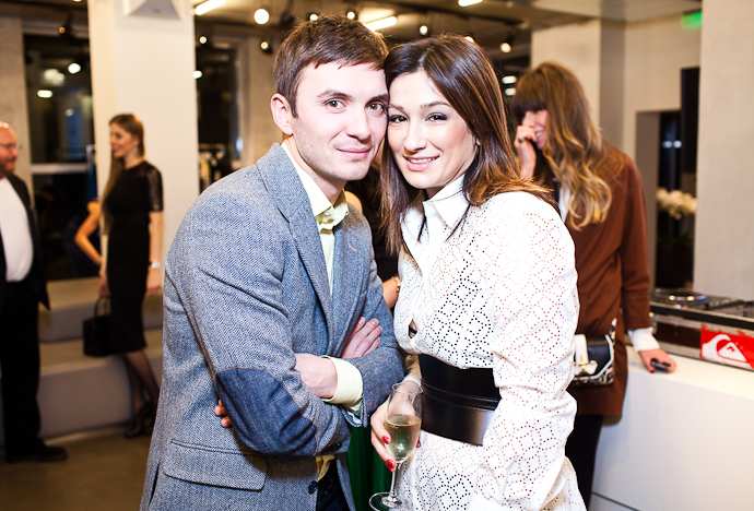 Коктейль Charity Bazaar в бутике Aizel (фото 4)