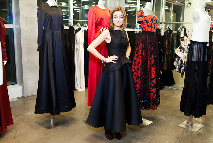 Коктейль Charity Bazaar в бутике Aizel (фото 8)