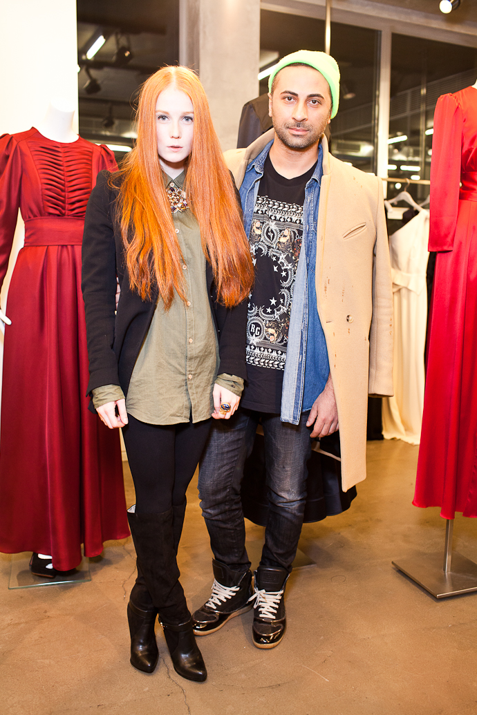 Коктейль Charity Bazaar в бутике Aizel (фото 16)