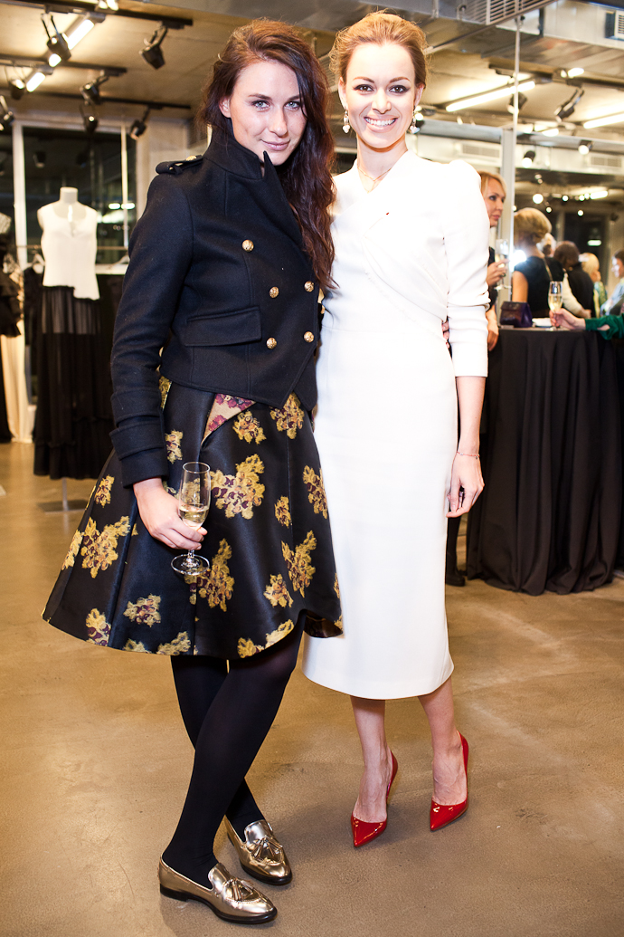 Коктейль Charity Bazaar в бутике Aizel (фото 7)