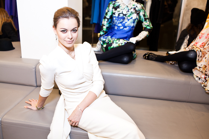 Коктейль Charity Bazaar в бутике Aizel (фото 12)