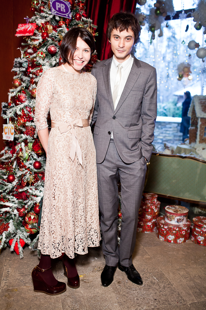 Рождественский благотворительный вечер Action! (фото 37)