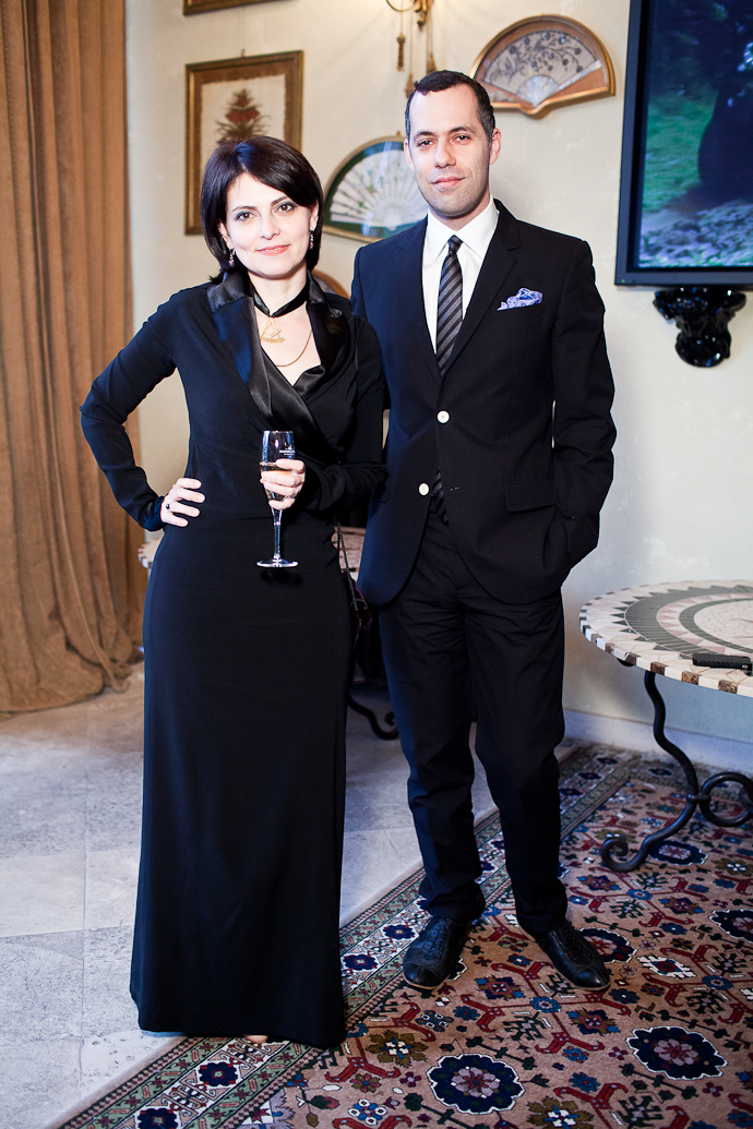 Рождественский благотворительный вечер Action! (фото 22)