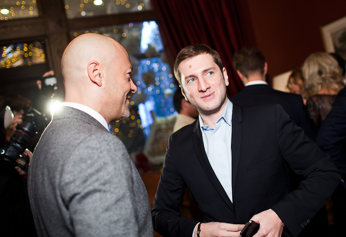 Рождественский благотворительный вечер Action! (фото 24)