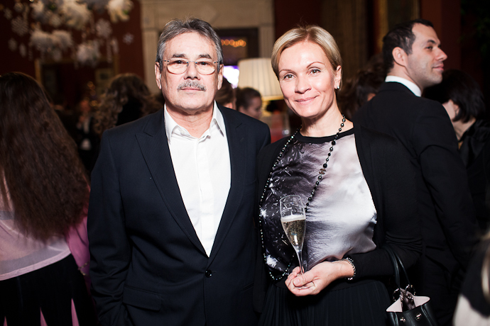 Рождественский благотворительный вечер Action! (фото 44)