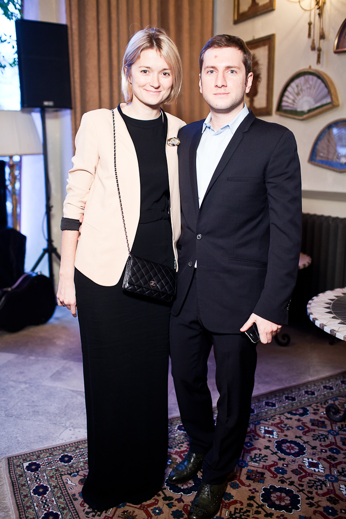 Рождественский благотворительный вечер Action! (фото 12)